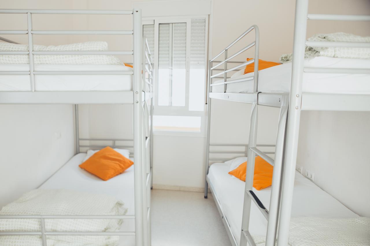 Cadiz Inn Backpackers Exteriér fotografie