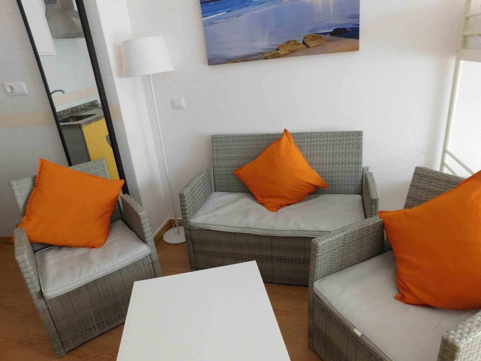 Cadiz Inn Backpackers Exteriér fotografie